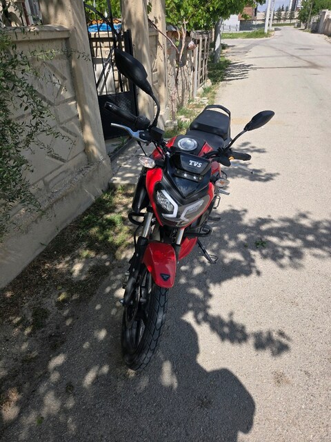 tvs raider 125