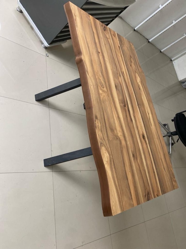 80X140 AHŞAP MASA - 3