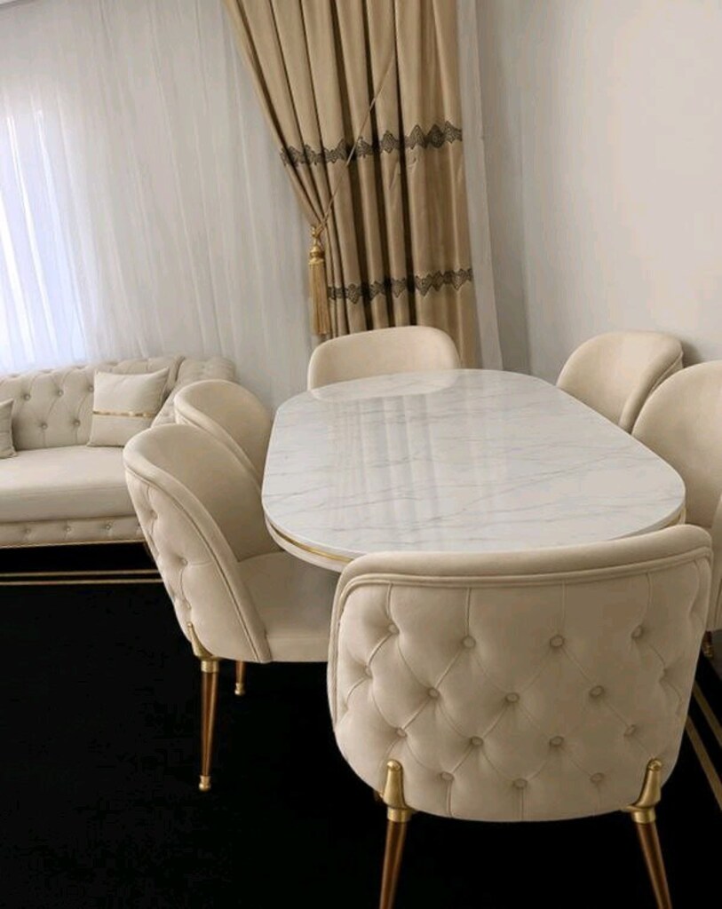 Koltuk takımı ve 3 lü Beyaz Eşya Seti En zayıf Enza Home Arçelik - 3