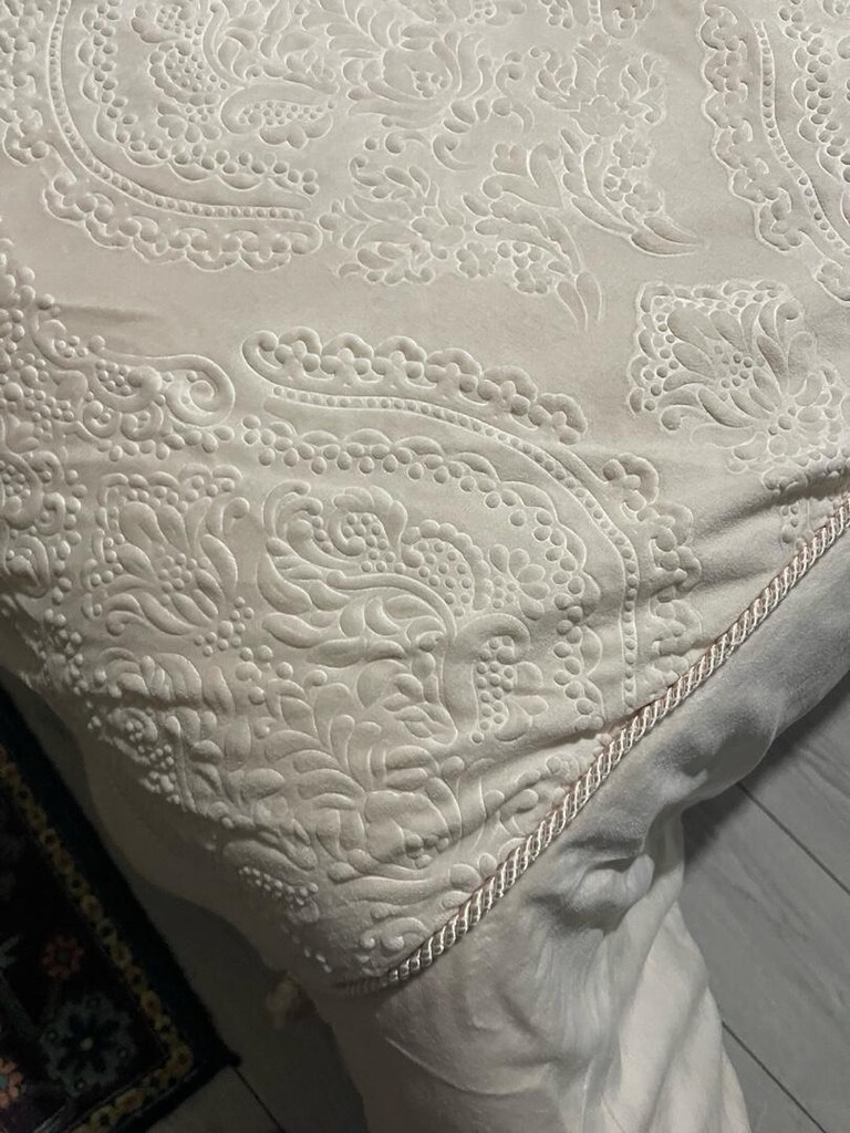 karaca home çift kişilik örtü seti - 2