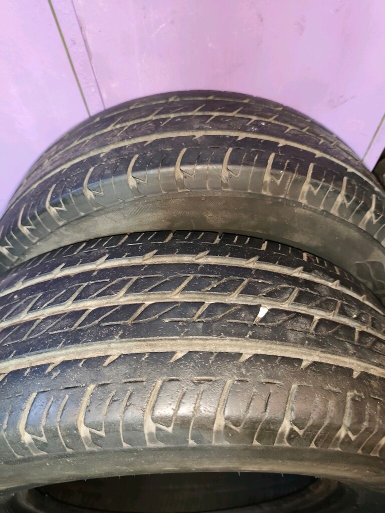 235 65 16 c Lassa marka 2 adet lastik - 8