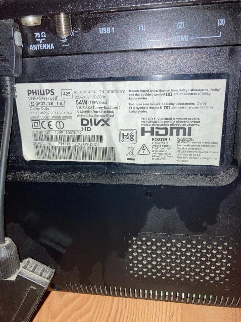 phılıps smart tv - 10
