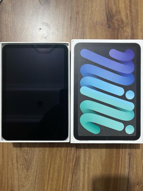 16 AY GARANTİLİ APPLE İPAD MİNİ 6 64GB WİFİ SIFIRDAN FARKSIZ