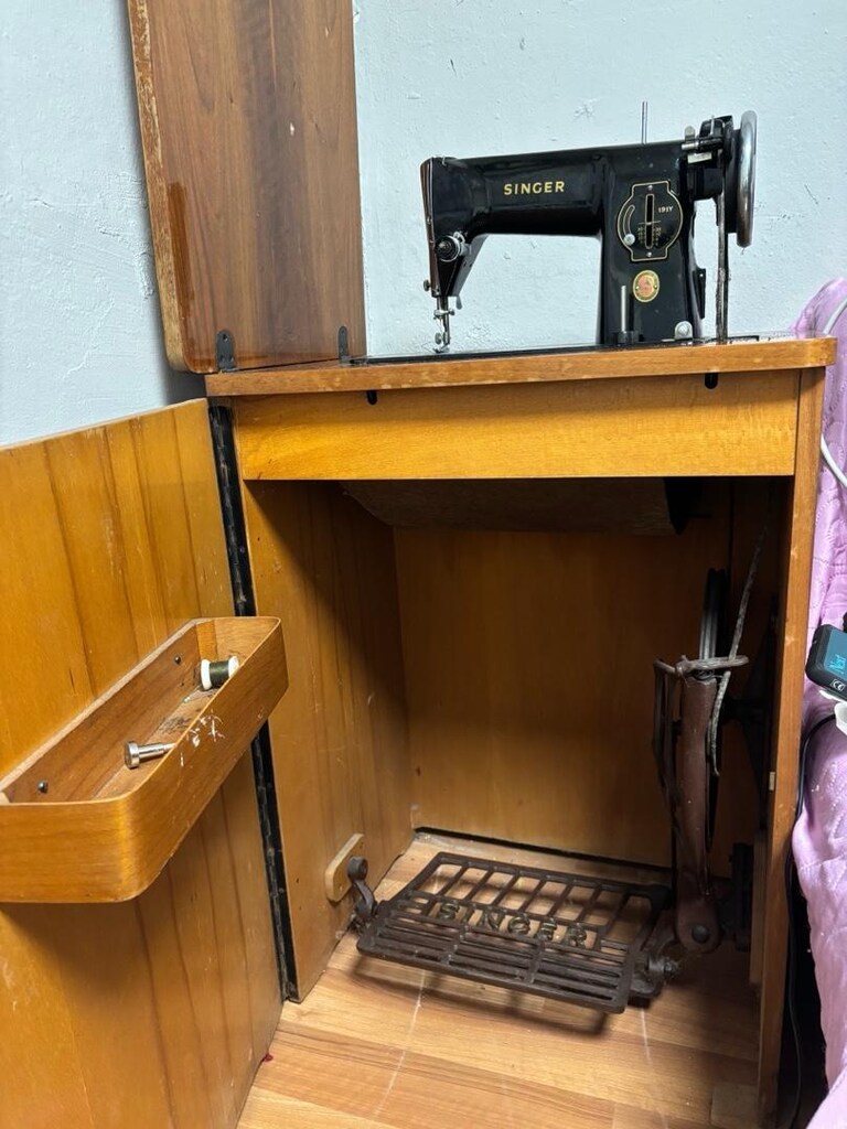 singer dikiş makinesi - 5