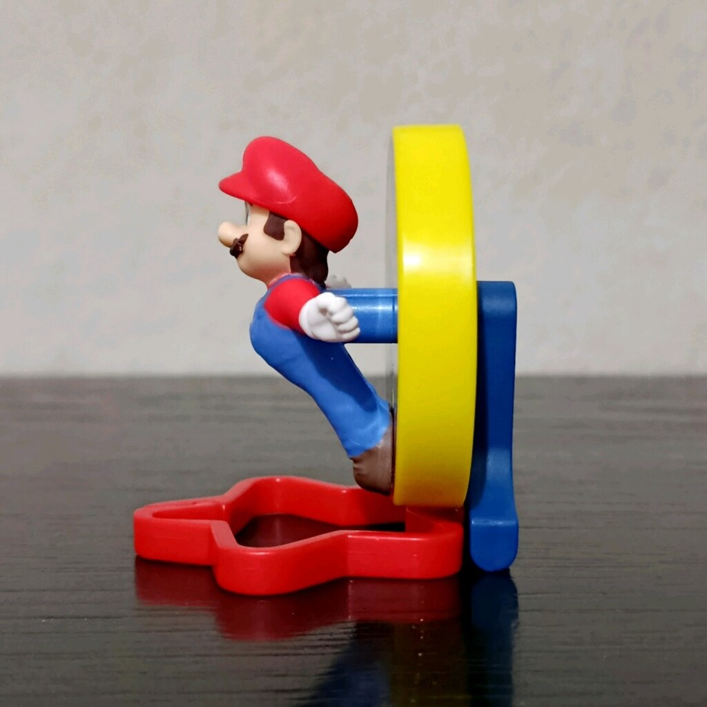 Mario Figür Oyuncak {Nintendo} - 3