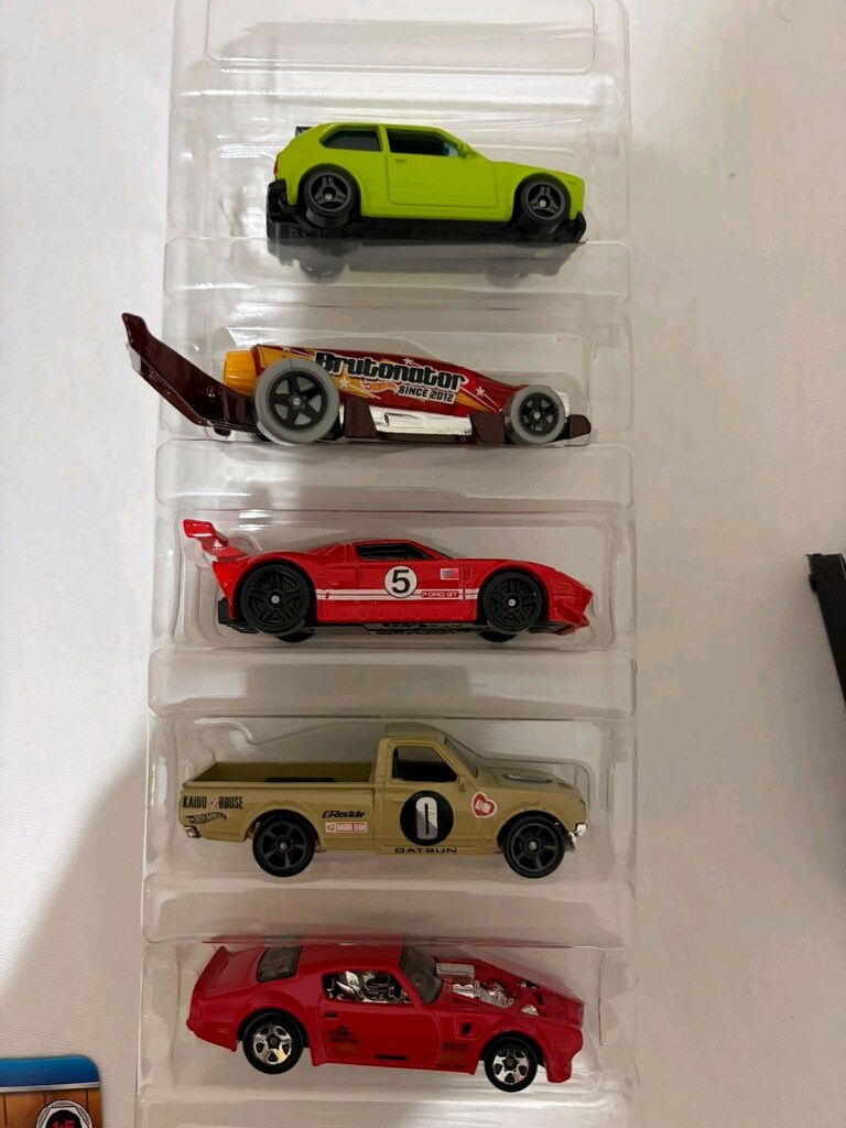 Hit wheels - 2