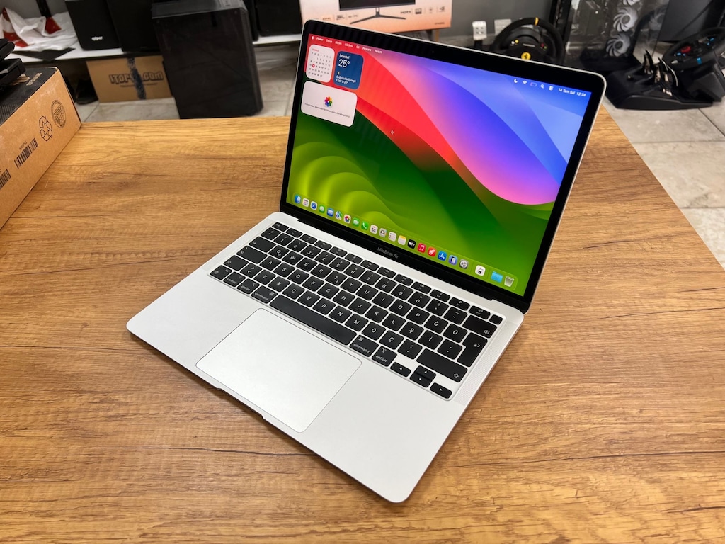 APPLE MACBOOK AİR M1 LAPTOP 8 GB 256 GB - 4