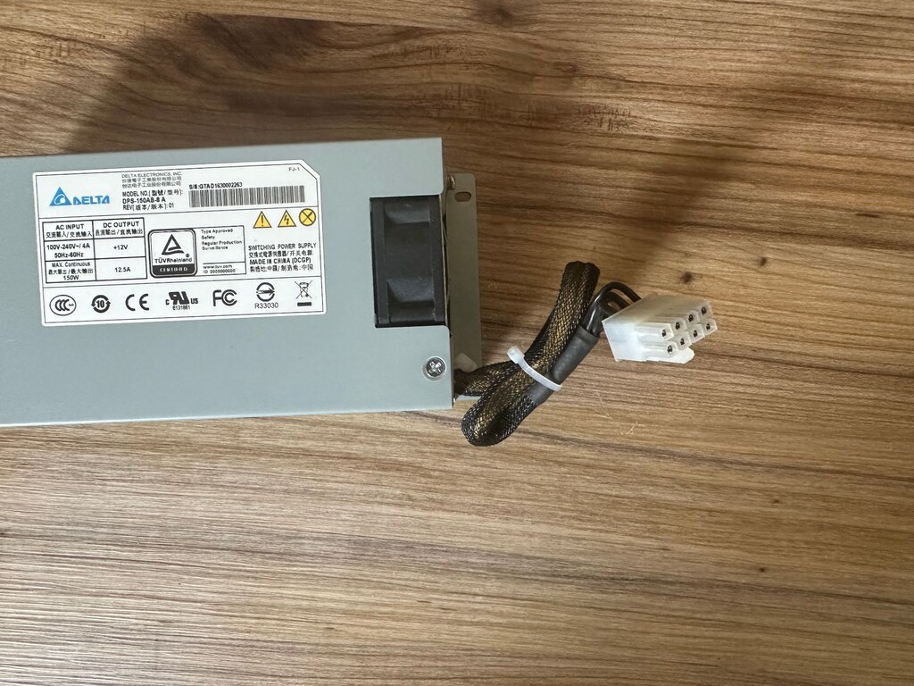 8PİN POWER SUP - 3