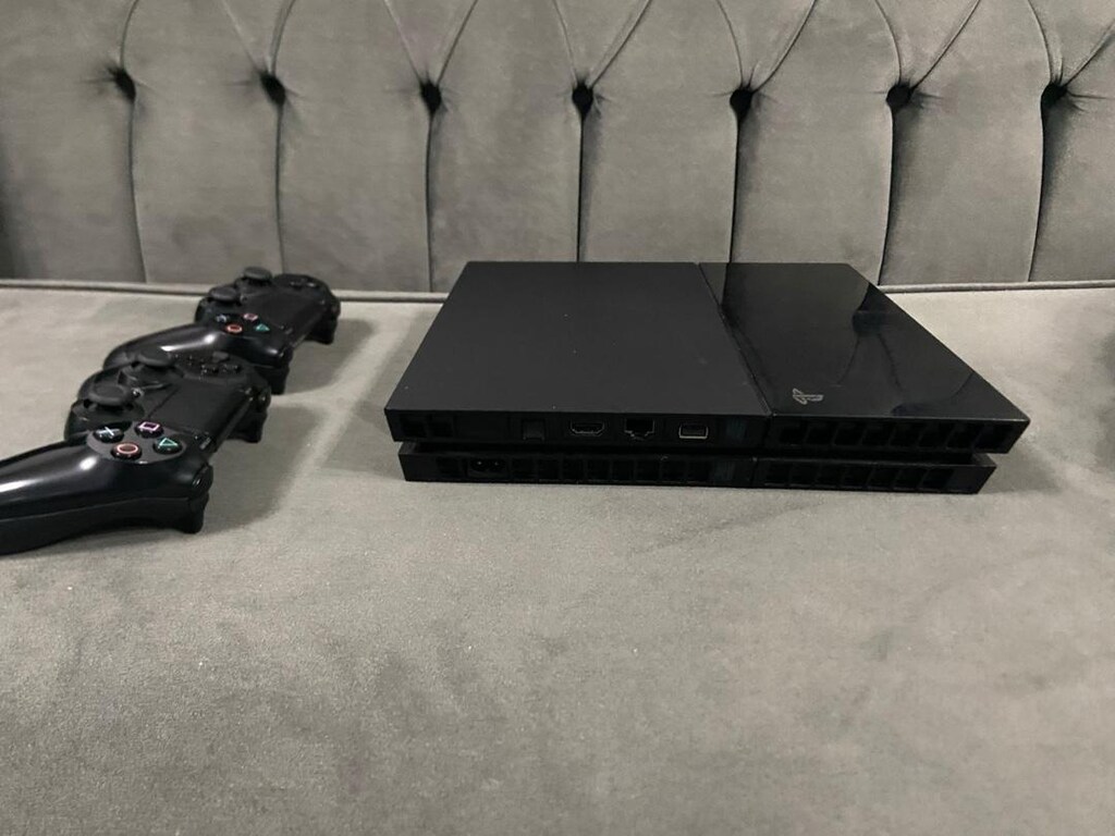 Satılık Ps4 - 19