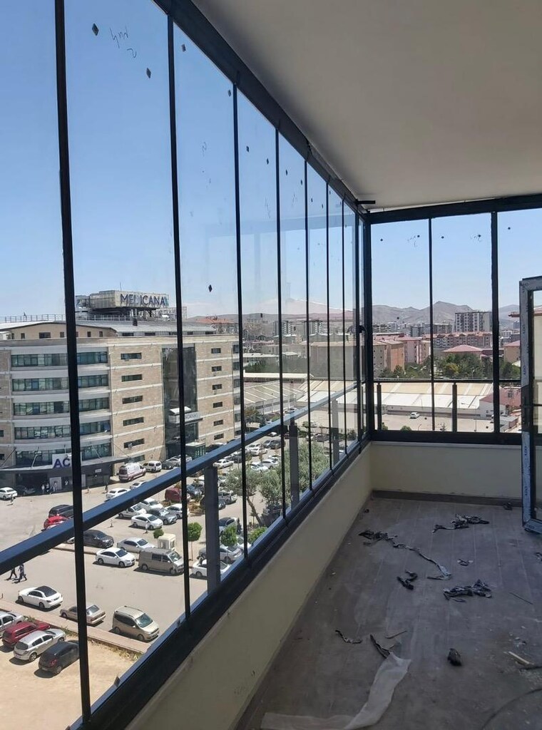 CAM BALKON SİSTEMLERİ - 5