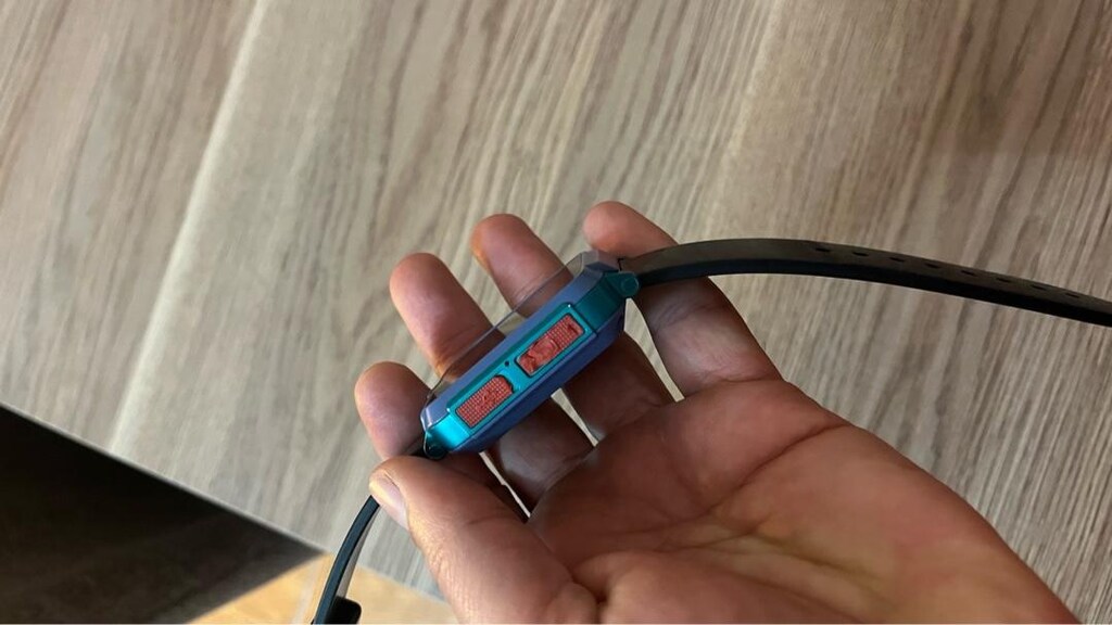 TCL MT42X Movetıme Akıllı Çocuk Saati - Mavi - 4