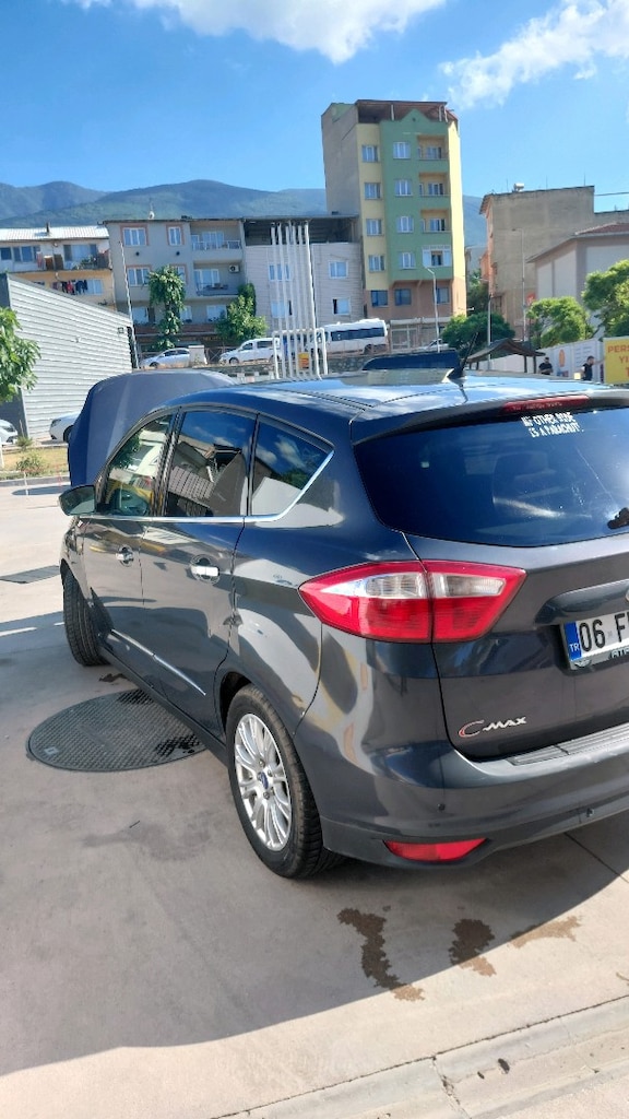 FORD C-MAX 2012 DEĞİŞENSİZ - 7