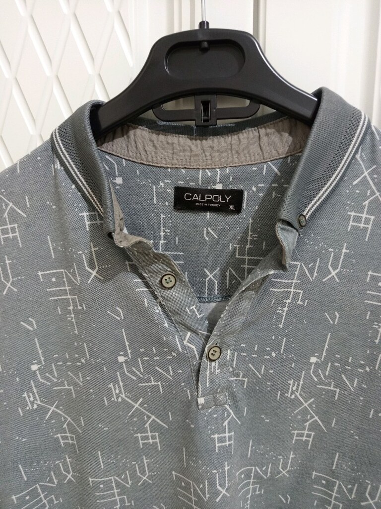 erkek t-shirt xl - 3