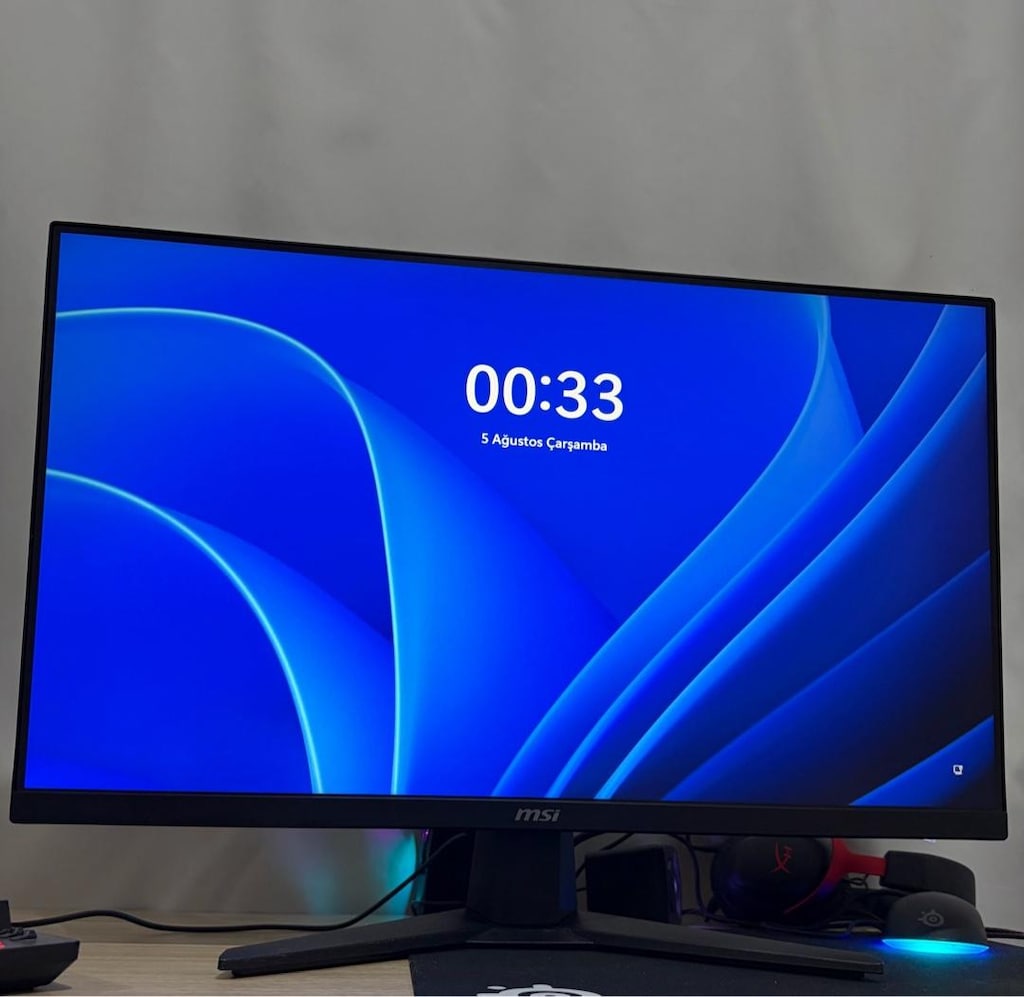 OYUNCU BİLGİSAYARI RTX (5060) 8GB - 2