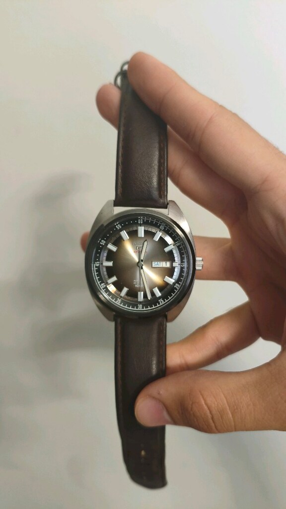 Seiko 5 Sports SRPB23 - 3
