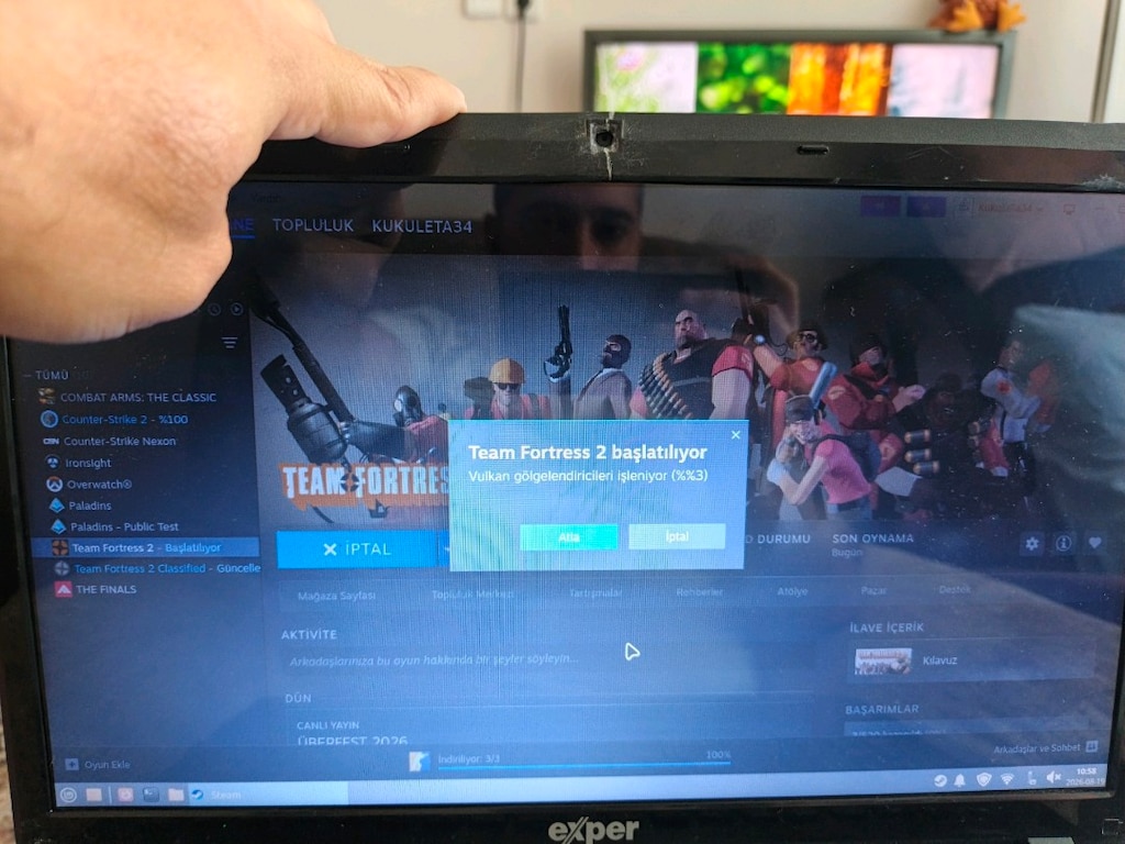 İLK GELEN ALIR İ5 İŞLEMCİLİ LAPTOP BU FİYATA YOK GAMEPAD HEDİYE - 11