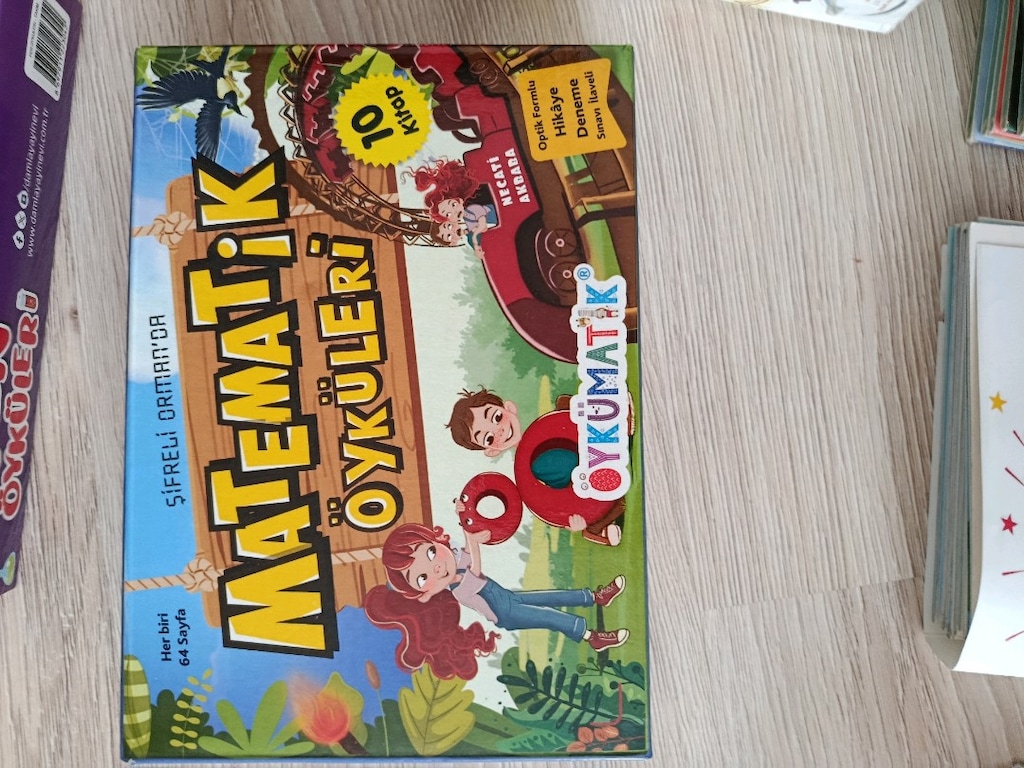 ilk okul okuma kitabı hikaye - 7