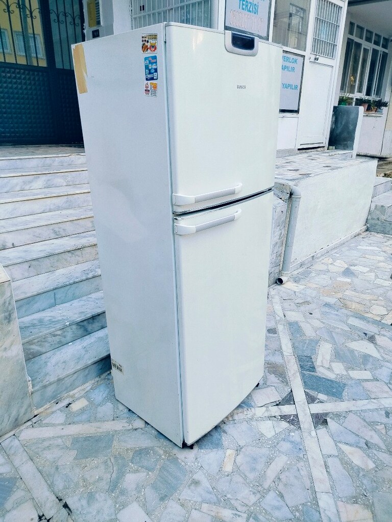BOSCH SÜPER BUZDOLABI - 9