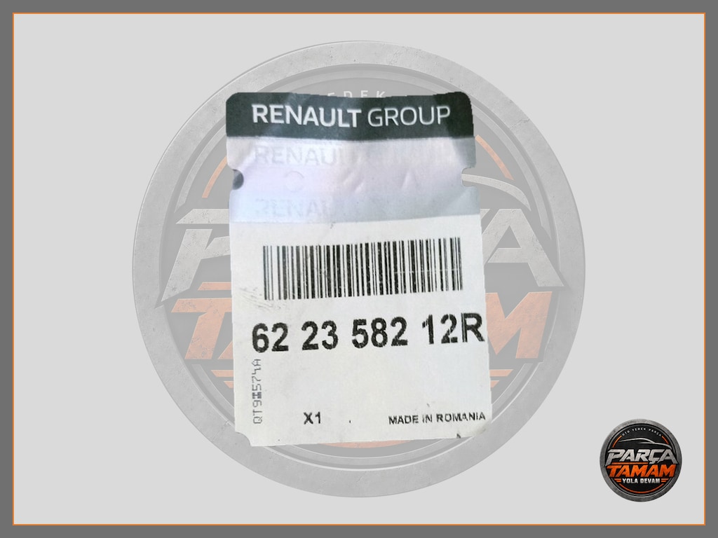 RENAULT SANDERO 3 TAMPON ALT MUHAFAZA - 6