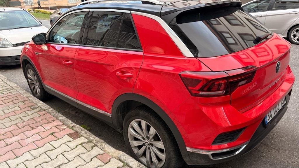 Sahibinden volkswagen troc 1.5 tsi hıghline cam tavanlı(sunroof) - 2