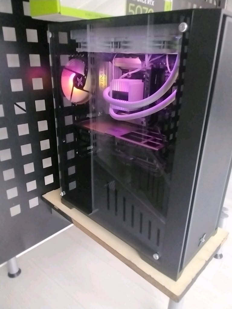 RTX 5070 li Oyuncu Kasası -sıfır ürün- - 2
