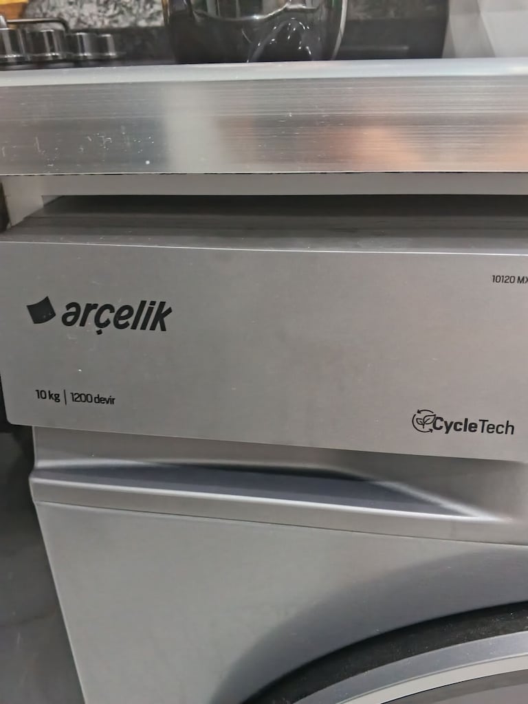 Acil satılık çamaşır makinesi sıfır ayarında Tertemiz garantili motor - 3