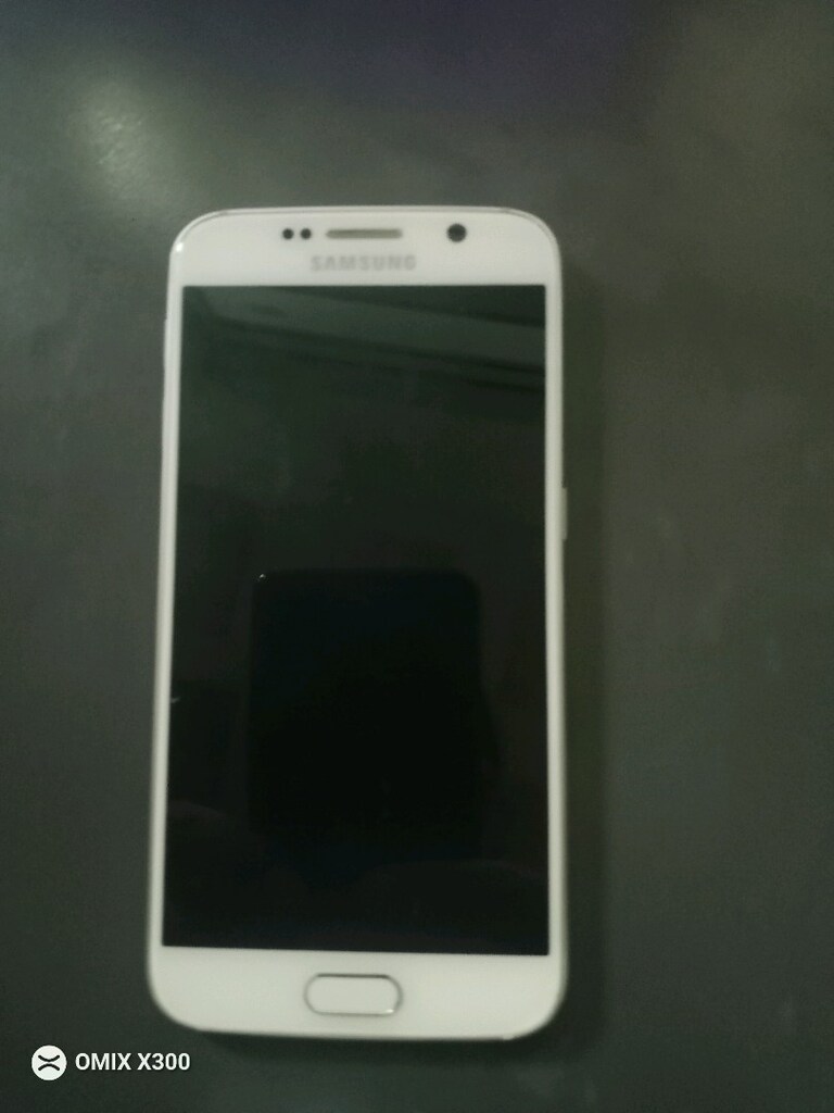 Samsung Galaxy s6 sıfırdan farksız - 2