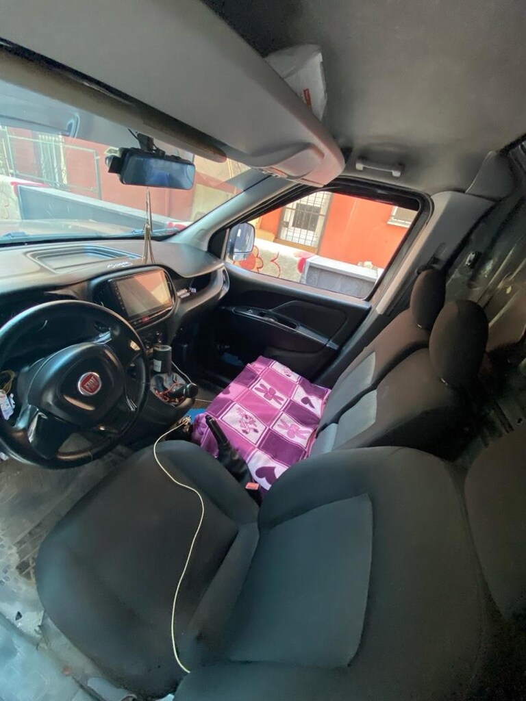1.3 klimalı doblo - 6