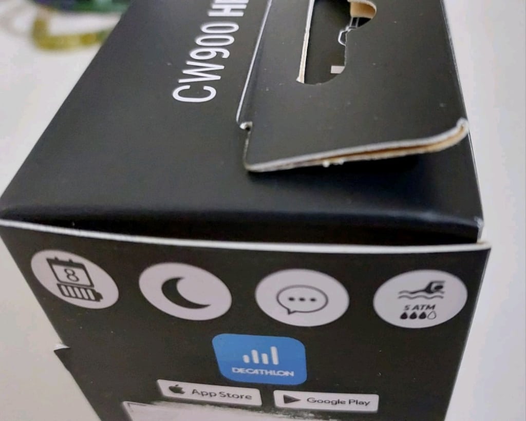 Açiklmy Okuyun GPS Bluetooth Nabız ölçer fitness Sporcu Akıllı saat - 4
