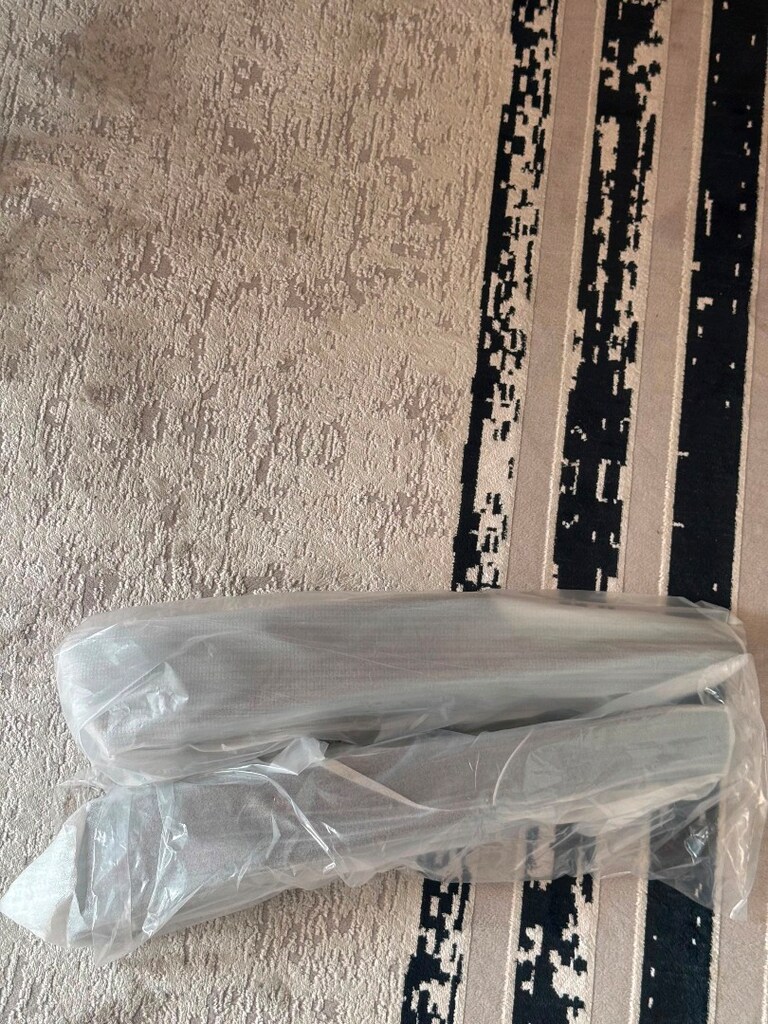 BMW E90 LCİ M TEKNİK FLAP SETİ PARLAK SİYAH SIFIR - 4