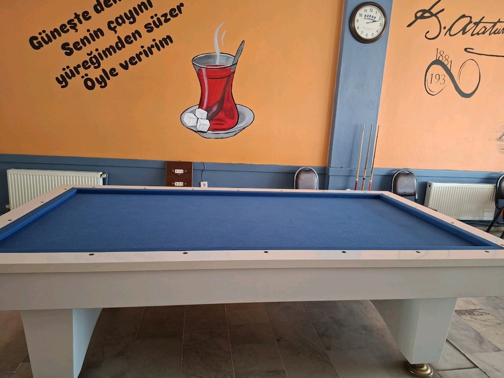 3-4 top bilardo masası - 4