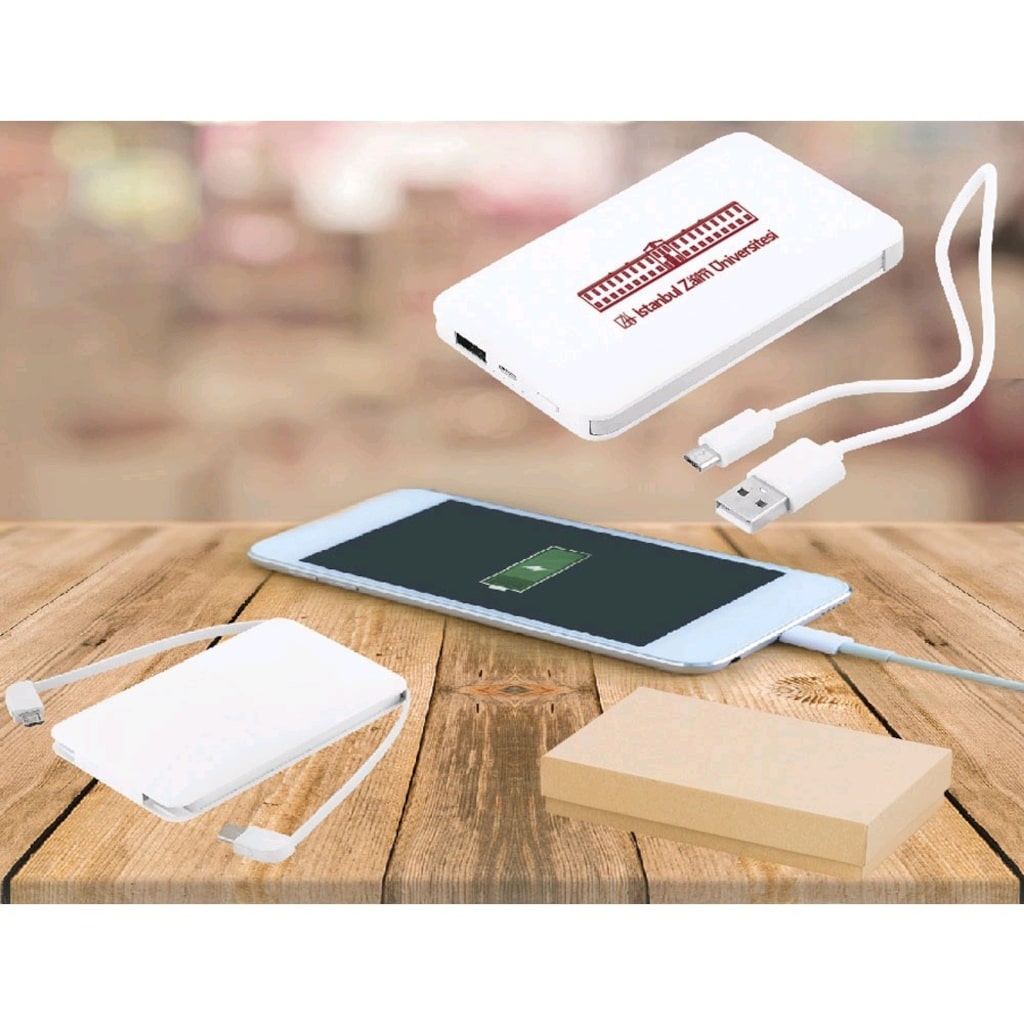 Karel 5000 mAh Power Bank Mobil Şarj Cihazı YDS-7401-5173