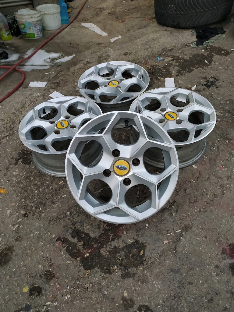 14 jant Ford pejo Citroen uyumlu - 4