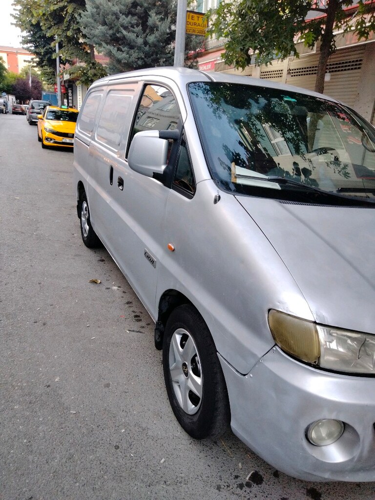 Hyundai Starex CRDi 2007 - 3