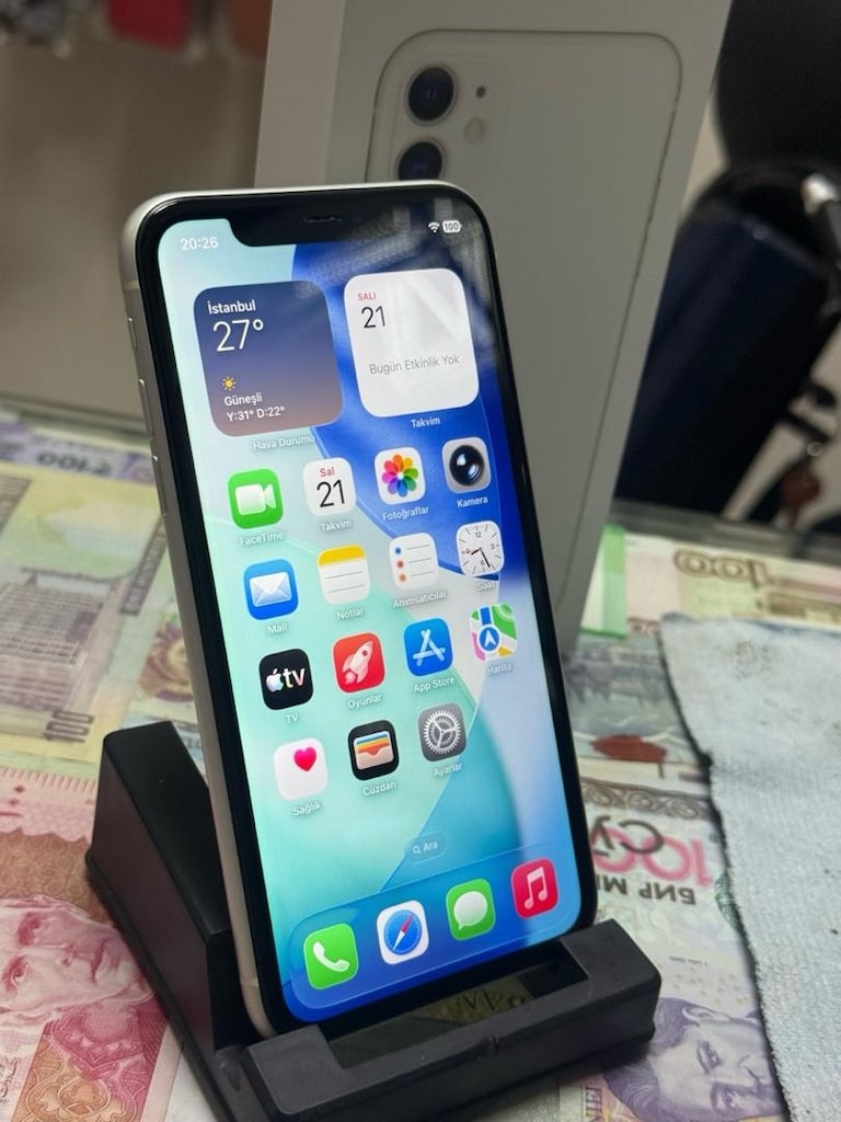 iPhone 11 128gb pil 100 - 6