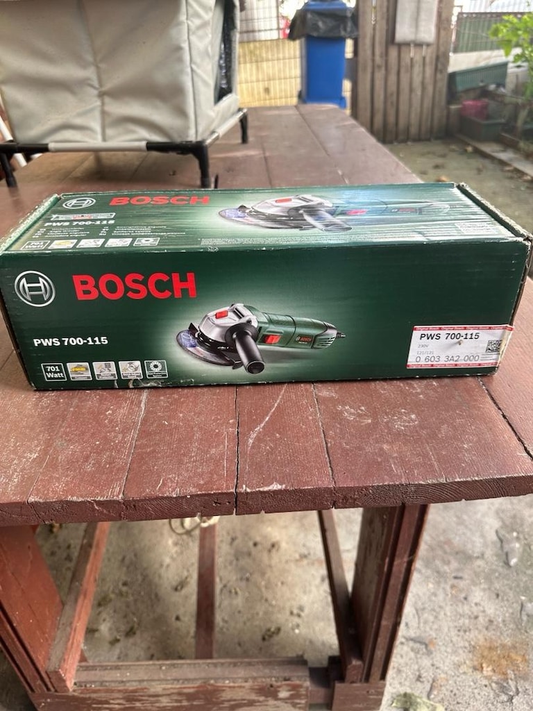 bosch spiral taşlama cihazı - 2