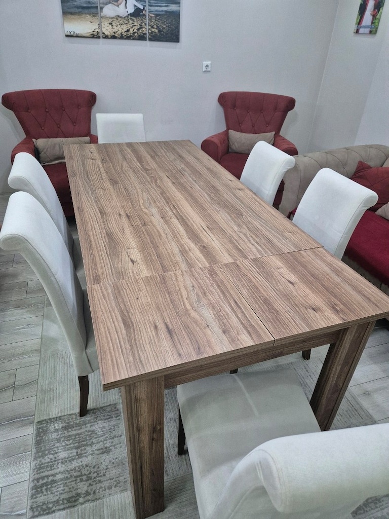 salon masa sandalye takımı - 3