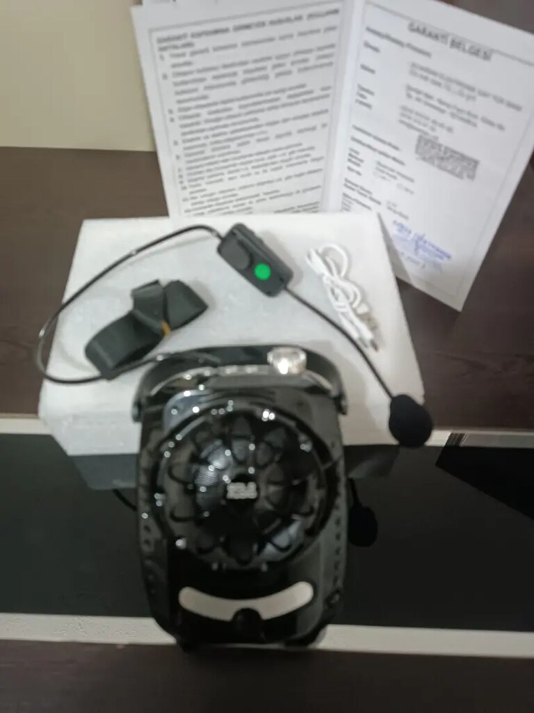 Bluetooth hoparlör - 5