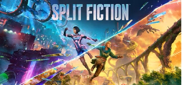SPLİT FİCTİON PS5