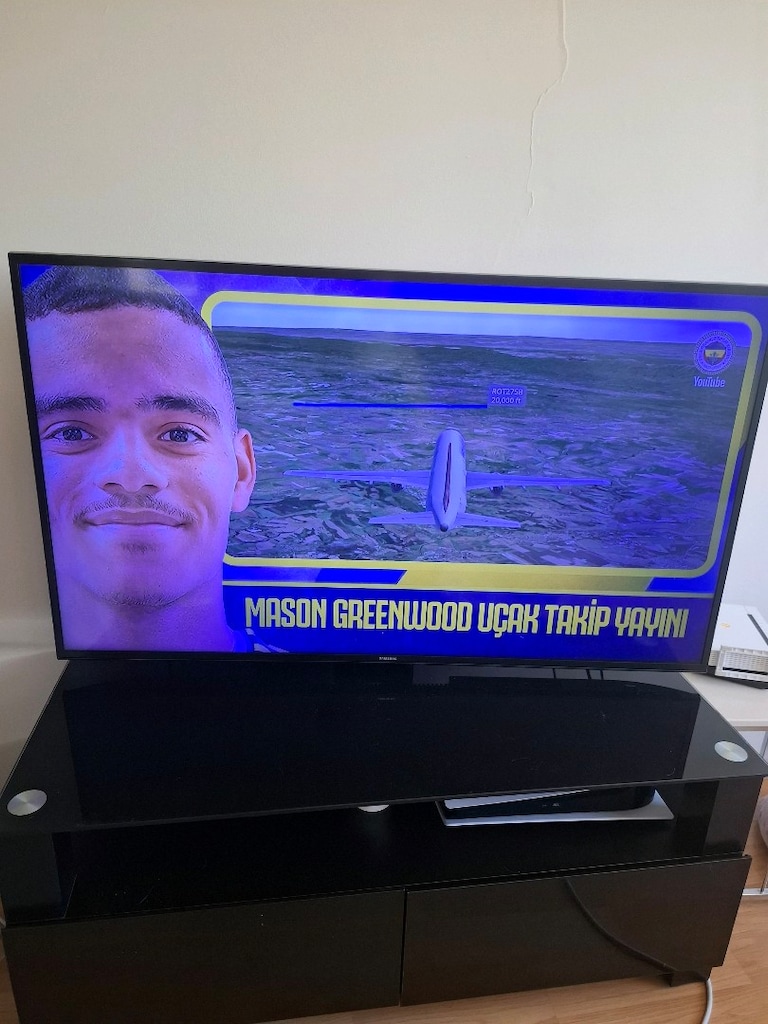 Samsung 50inç tv - 6