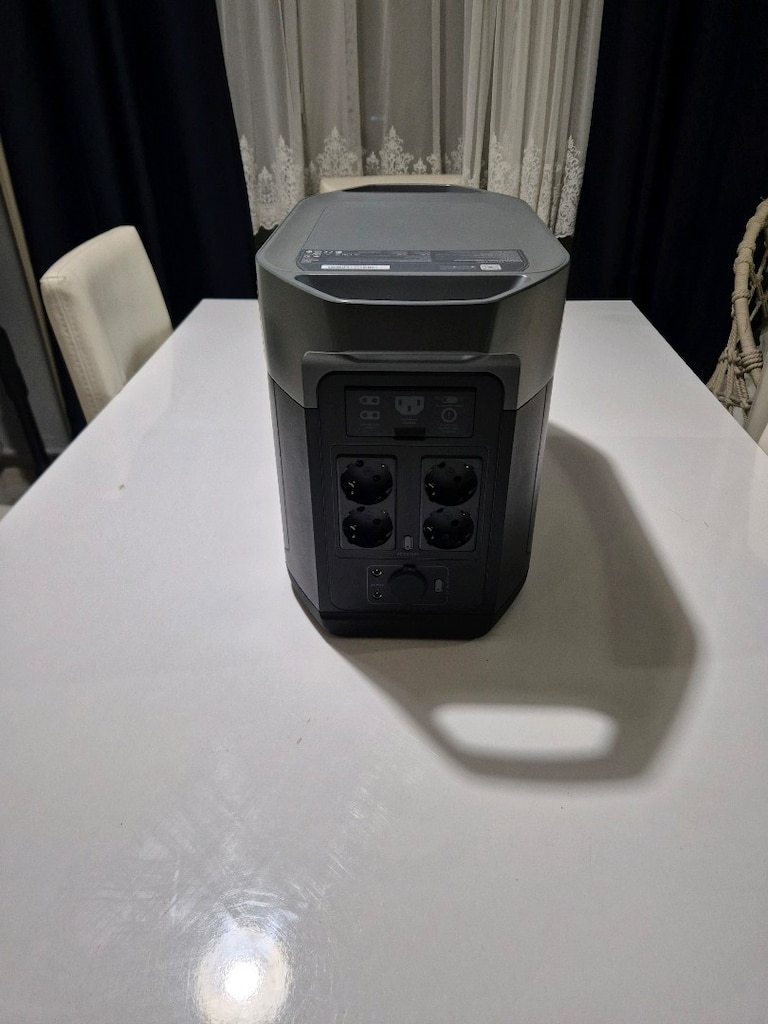 Ecoflow Delta 2 Max taşınabilir güç kaynağı - 3