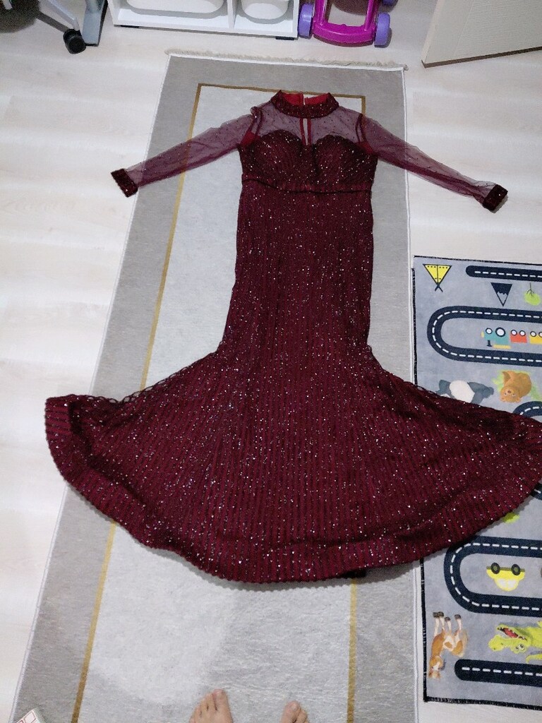 abiye elbise - 9