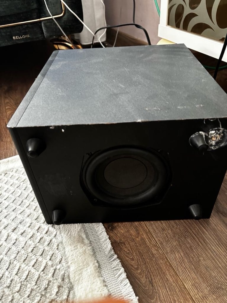 JBL SB170 soundbar + kablosuz subwoofer - 3