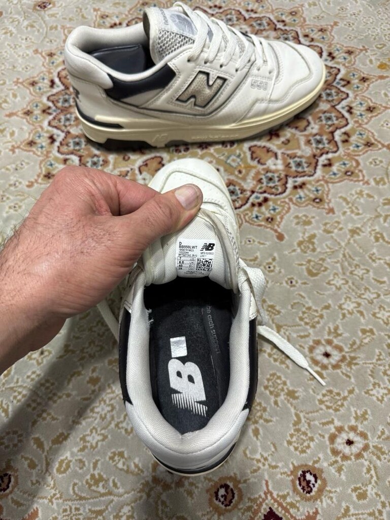 . orijinal New balance - 3