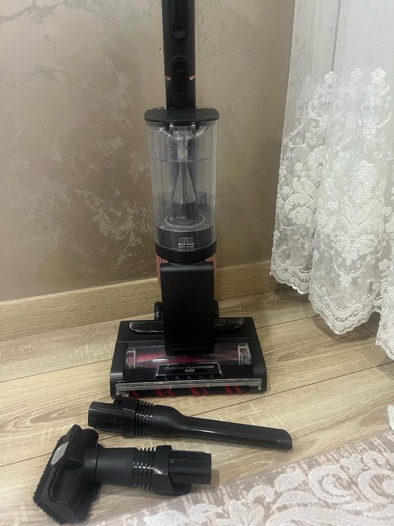 Shark Stratos IZ400EU Şarjlı Süpürge - 5