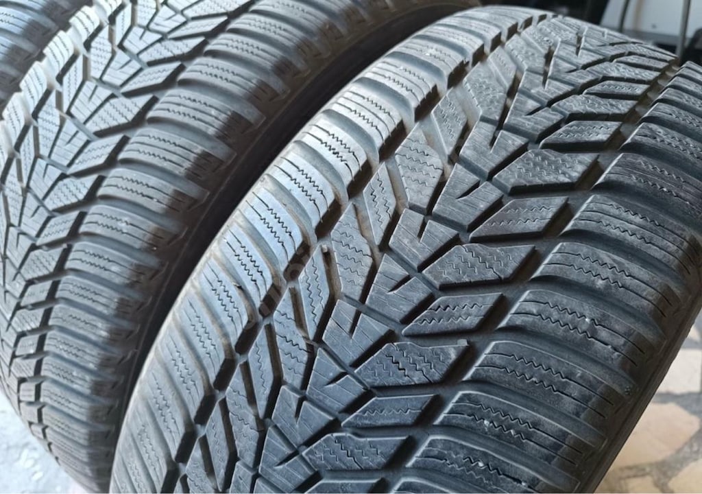 235/50/19 Hankook kış - 3