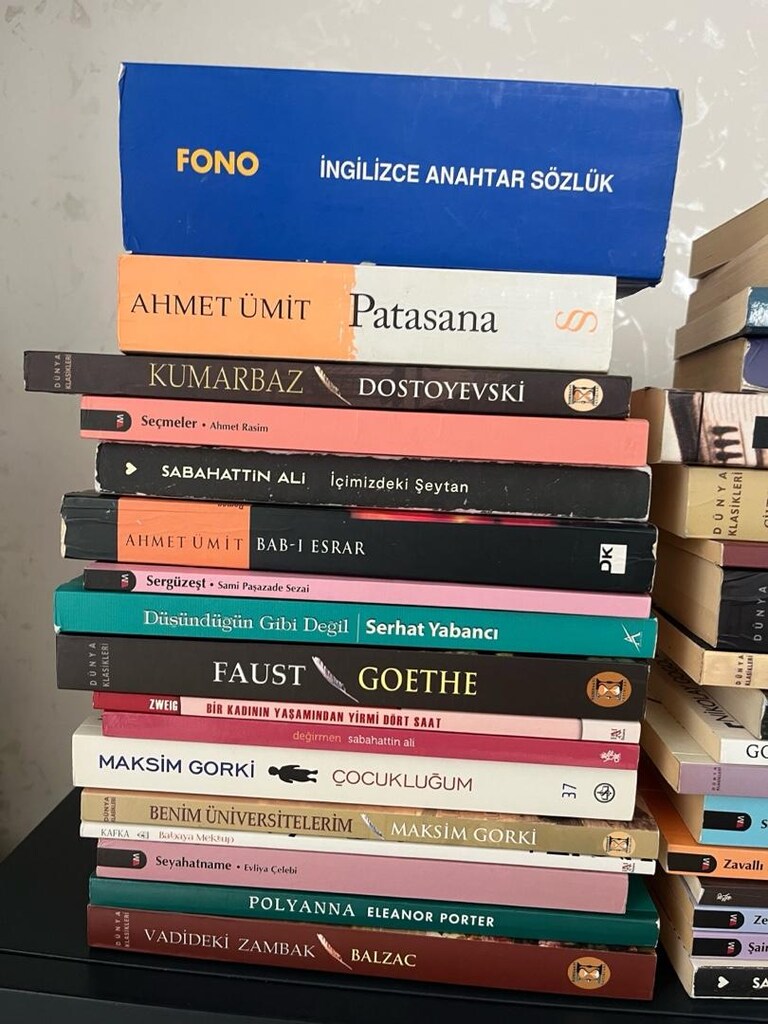 toplu kitap - 2