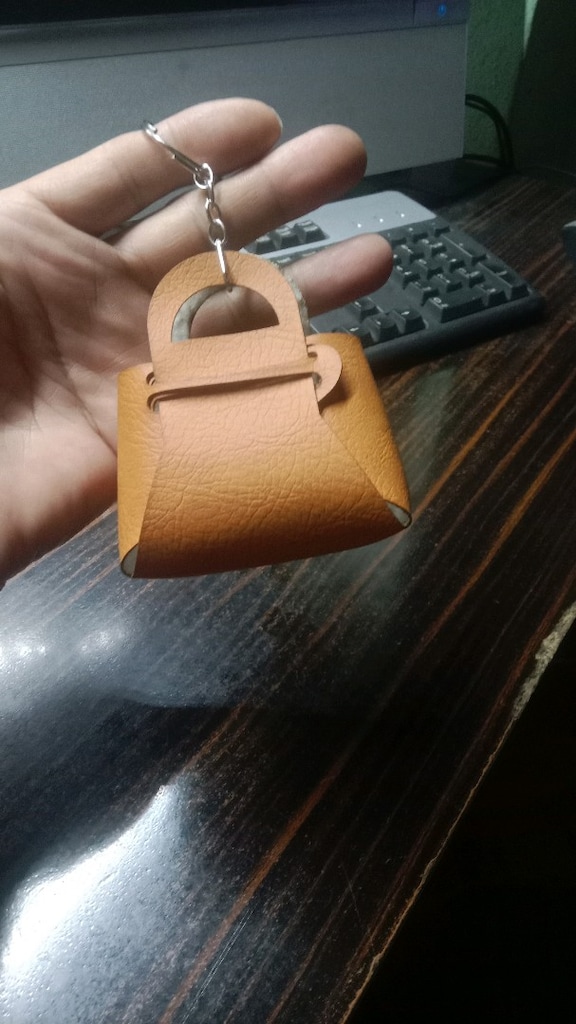 anahtarlık çanta