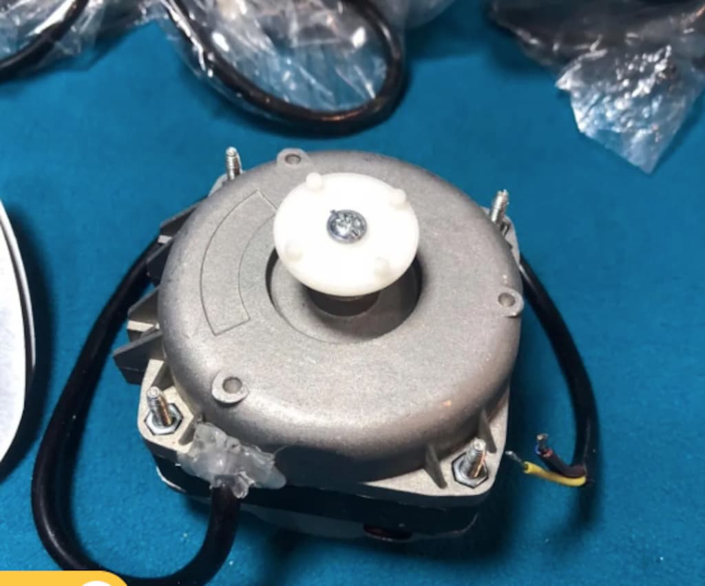 TİCARİ TİP FAN MOTORU 33w Bir adet fiyatıdır. - 3