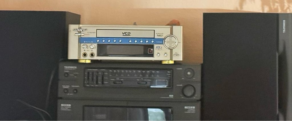 Telefunken müzik seti - 2